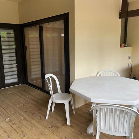 Appartement Calme Bord De Foret Lacanau Buitenkant foto