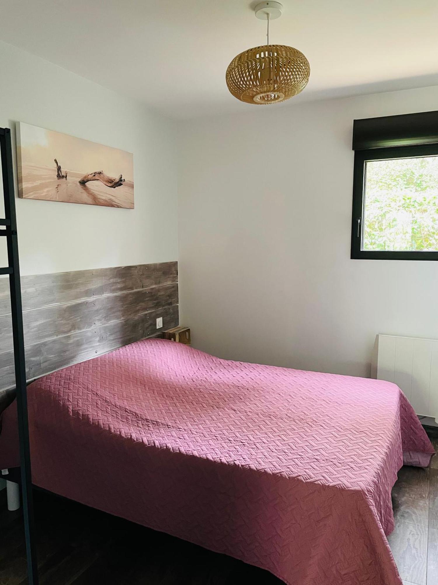Appartement Calme Bord De Foret Lacanau Buitenkant foto