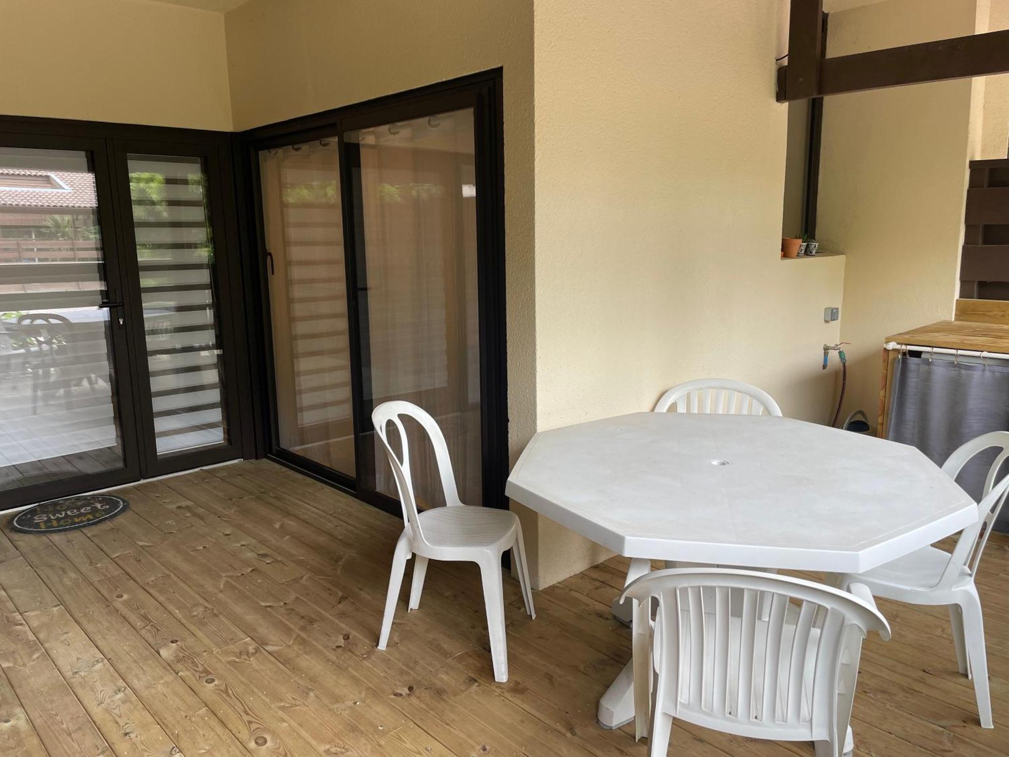 Appartement Calme Bord De Foret Lacanau Buitenkant foto
